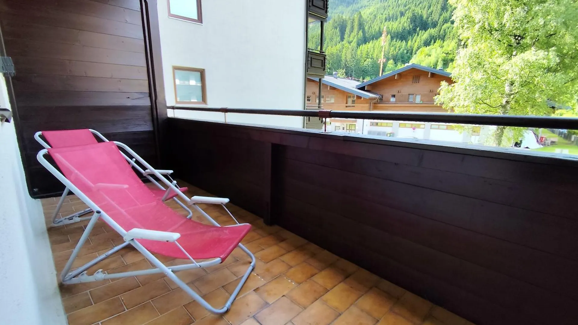 Ferienwohnung Loitfelder-Pang Saalbach-Hinterglemm Austria