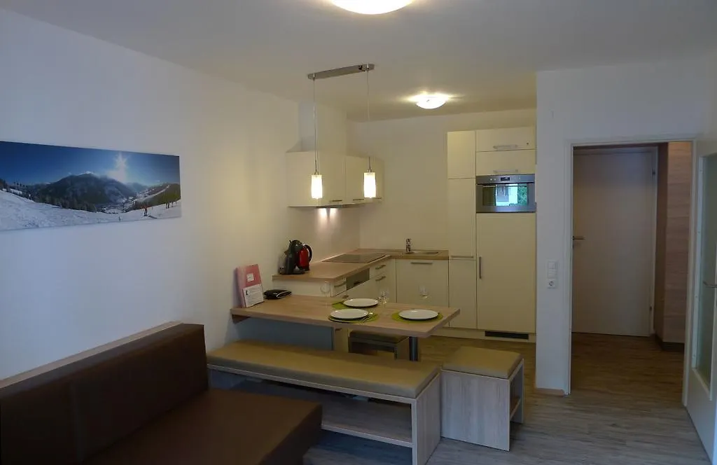 Apartment Ferienwohnung Loitfelder-Pang Saalbach-Hinterglemm