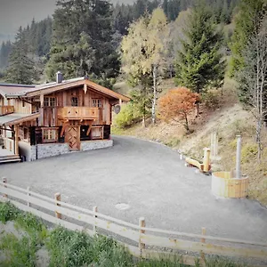  Chalet Almhuette Lengau
