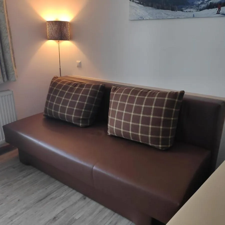 Ferienwohnung Loitfelder-Pang Saalbach-Hinterglemm