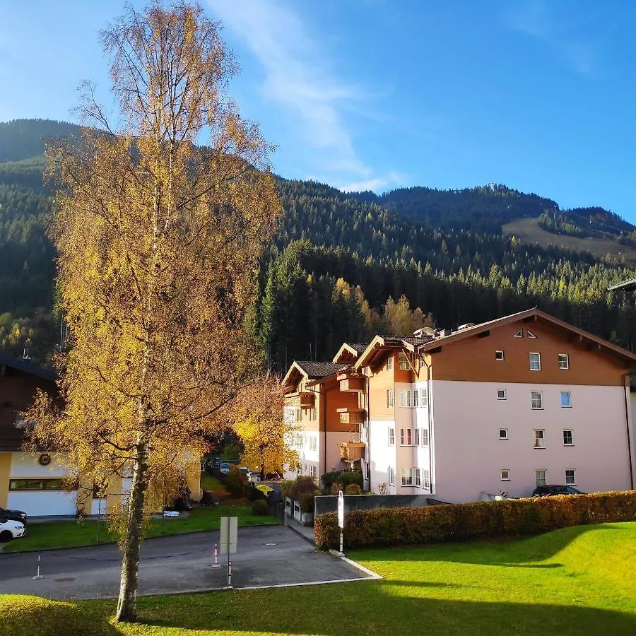 Appartement Ferienwohnung Loitfelder-Pang Saalbach-Hinterglemm