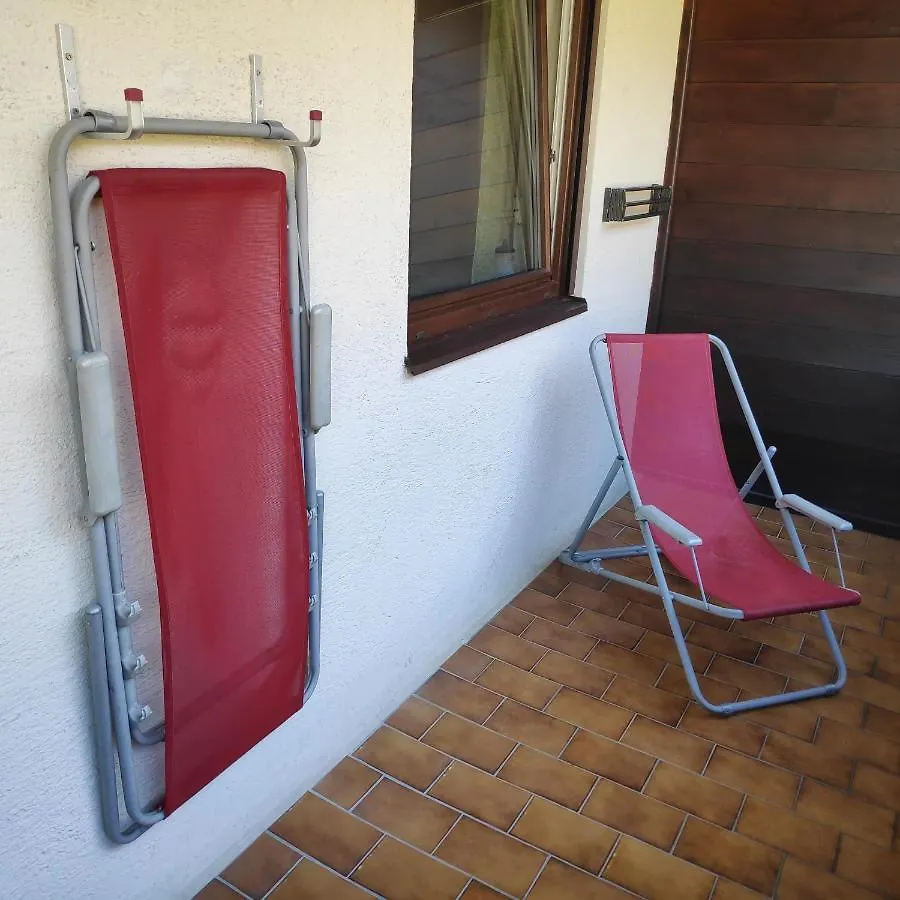 Ferienwohnung Loitfelder-Pang Saalbach-Hinterglemm Appartement