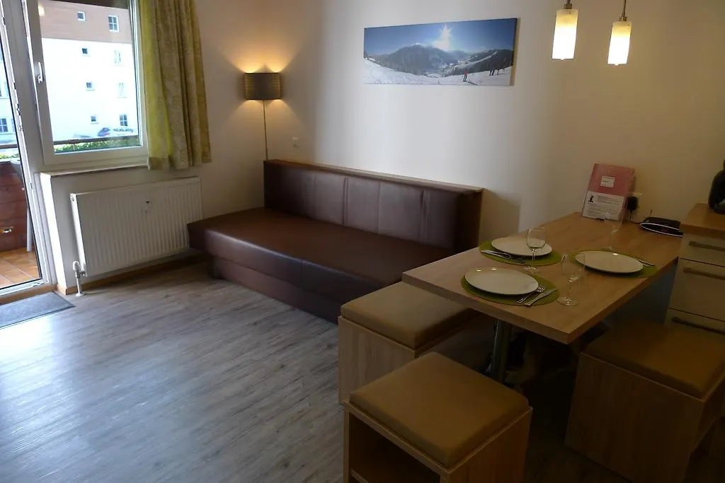 Ferienwohnung Loitfelder-Pang Saalbach-Hinterglemm
