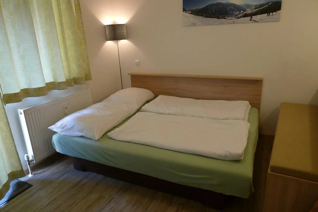 Ferienwohnung Loitfelder-Pang Saalbach-Hinterglemm Appartement