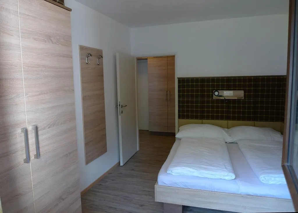 Appartement Ferienwohnung Loitfelder-Pang Saalbach-Hinterglemm