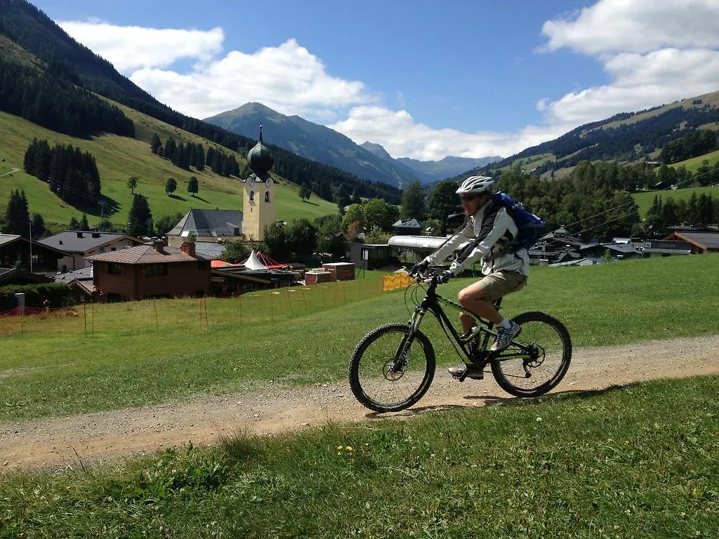 Ferienwohnung Loitfelder-Pang Saalbach-Hinterglemm Austria