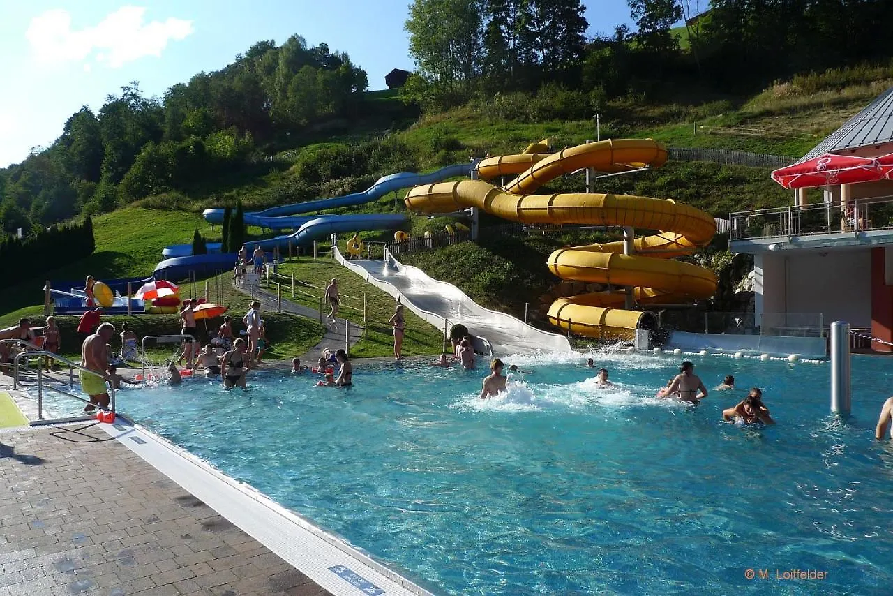 Ferienwohnung Loitfelder-Pang Saalbach-Hinterglemm