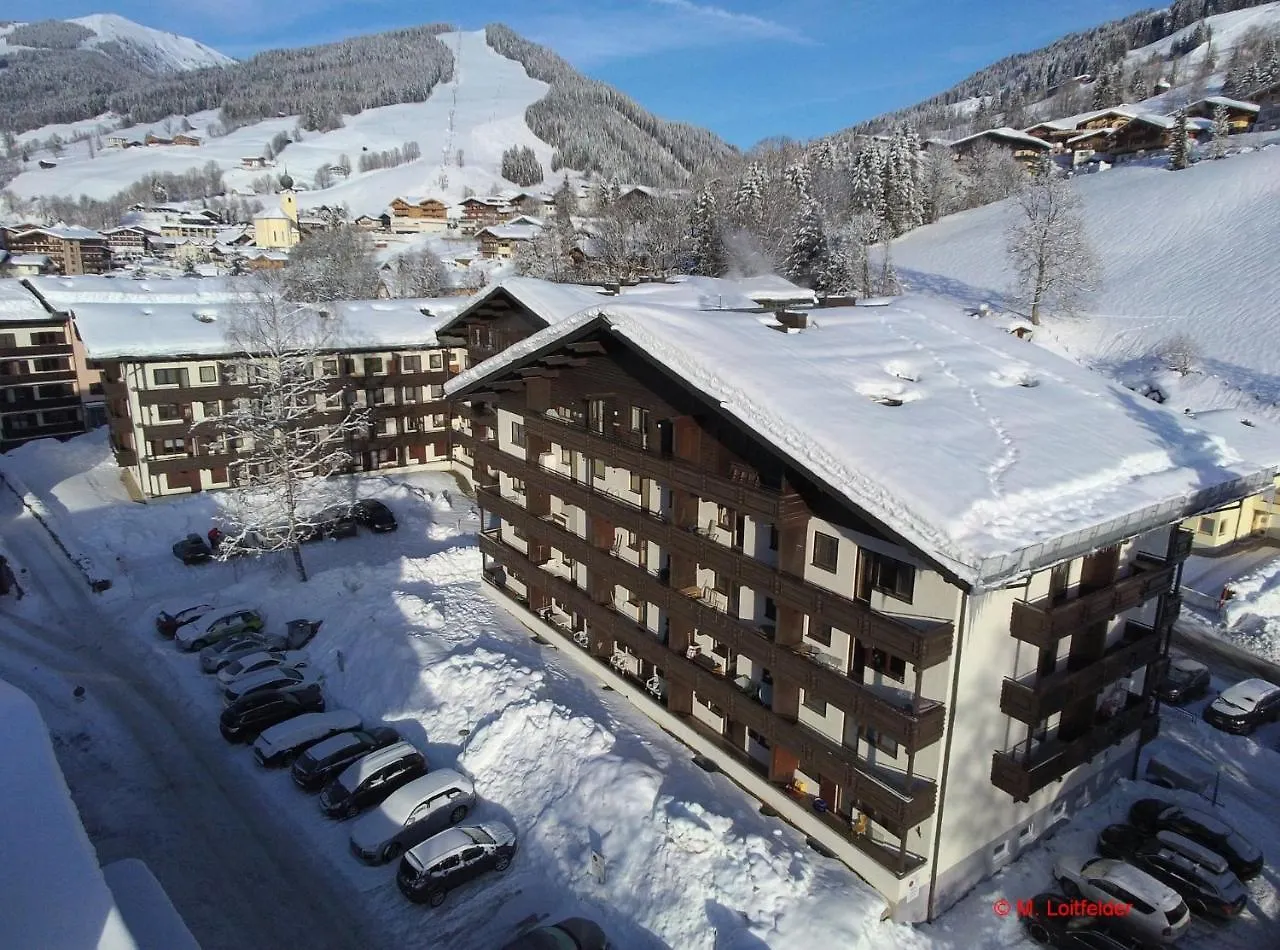 Ferienwohnung Loitfelder-Pang Saalbach-Hinterglemm 0*,  Oostenrijk